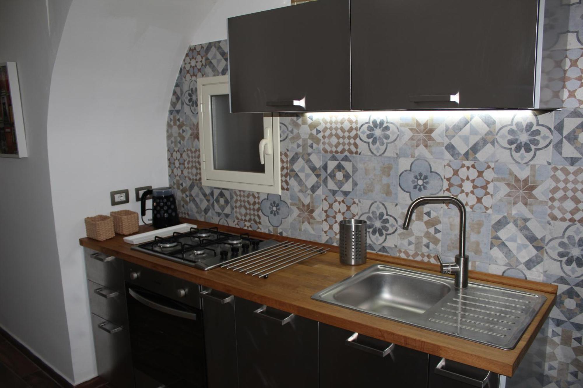 Monahouse - Elegance And Comfort On Via Etnea In The Heart Of - Sicily Apartment