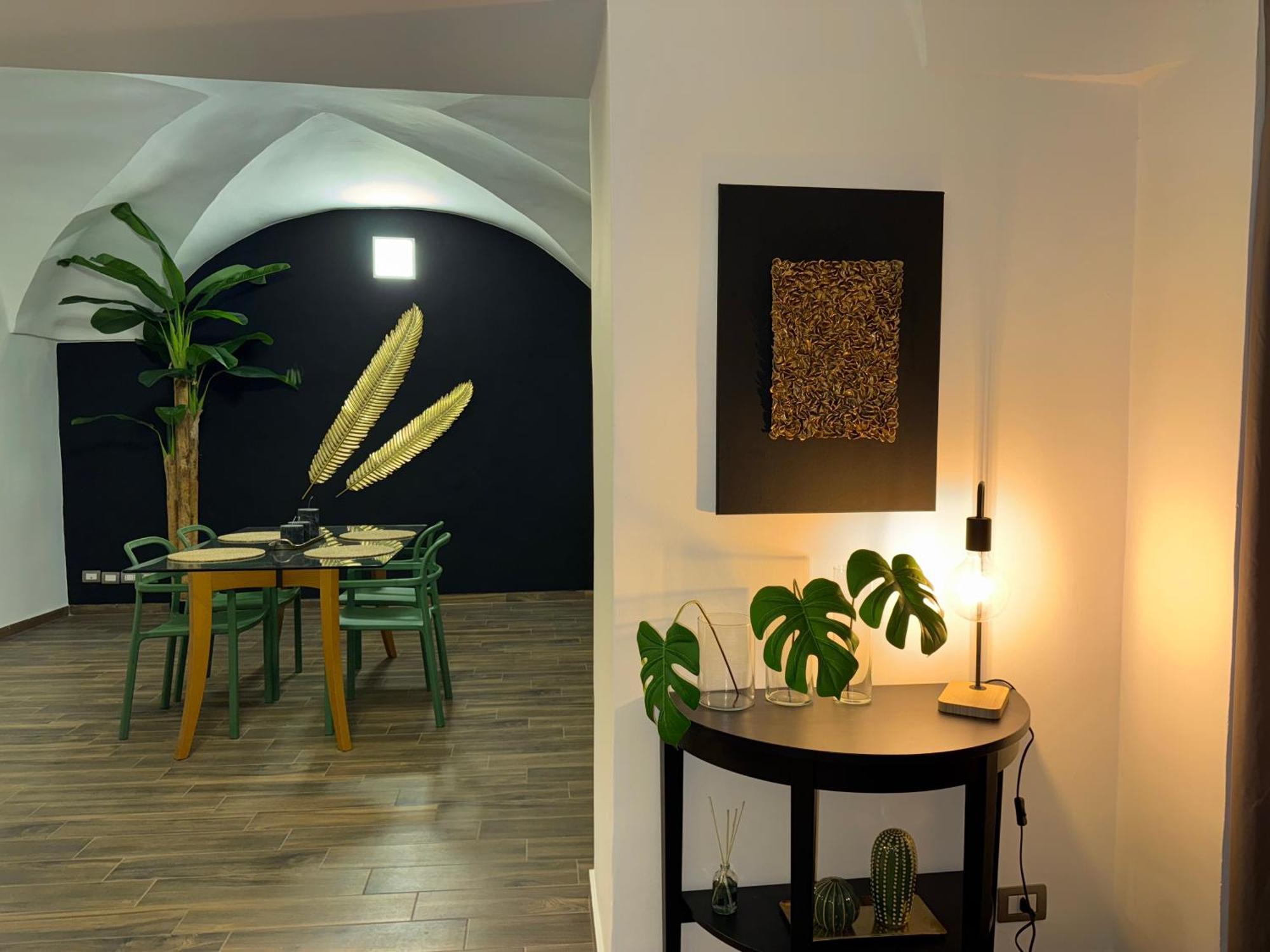 Appartamento Monahouse - Eleganza Comfort Su Via Etnea Nel Cuore Di *
