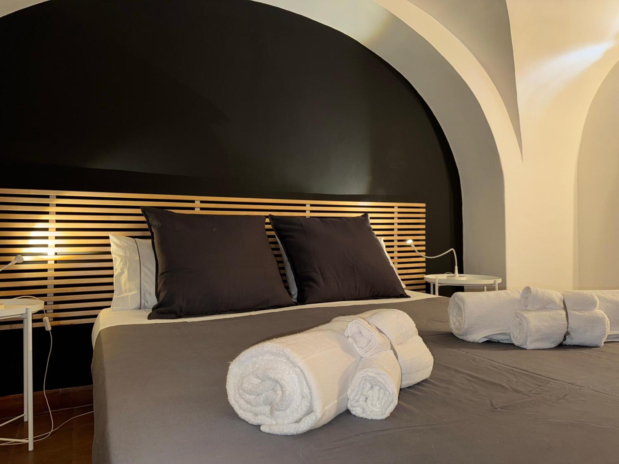 Appartamento Monahouse - Eleganza Comfort Su Via Etnea Nel Cuore Di