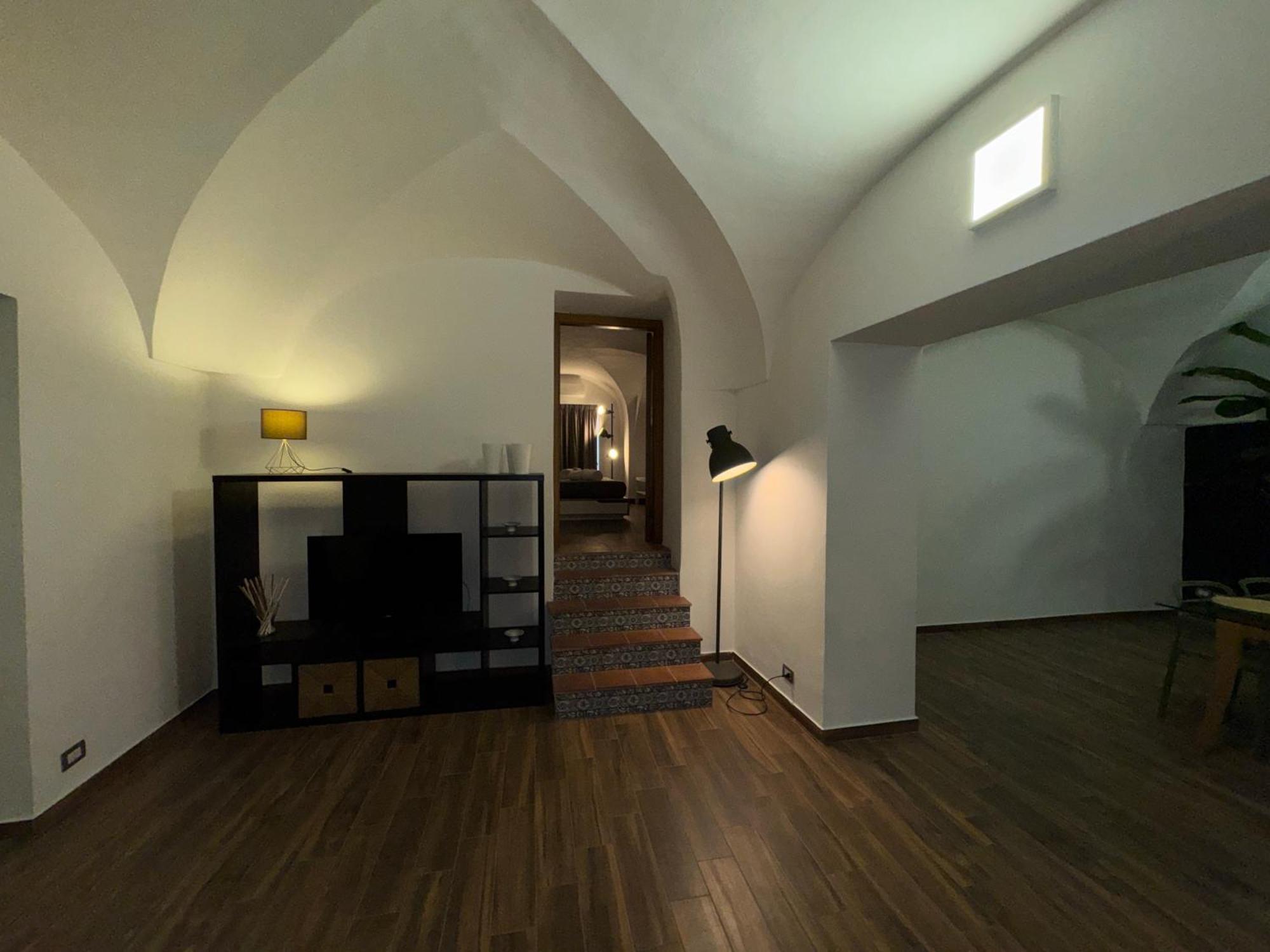 Monahouse - Eleganza Comfort Su Via Etnea Nel Cuore Di Appartamento Aeroporto di Catania Fontana Rossa