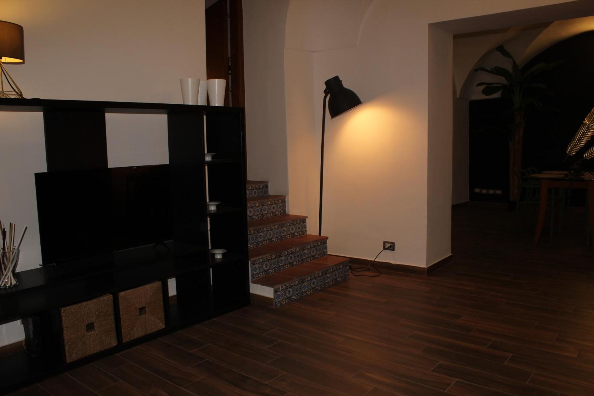 Monahouse - Eleganza Comfort Su Via Etnea Nel Cuore Di