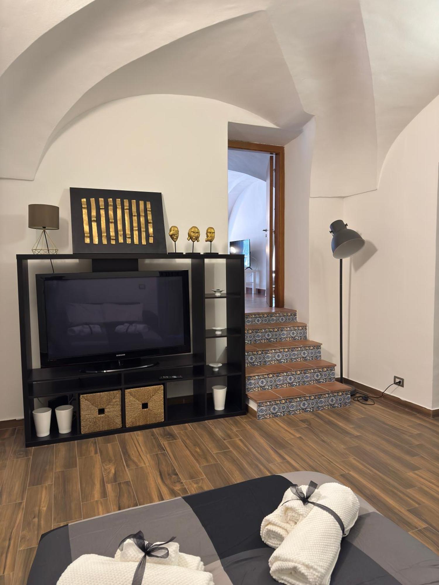 Appartamento Monahouse - Eleganza Comfort Su Via Etnea Nel Cuore Di *